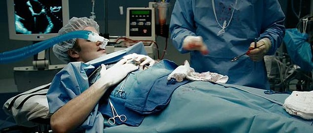 4. Her yıl tıbbi bir hataya bağlı olarak 250,000 ölüm gerçekleşiyor.