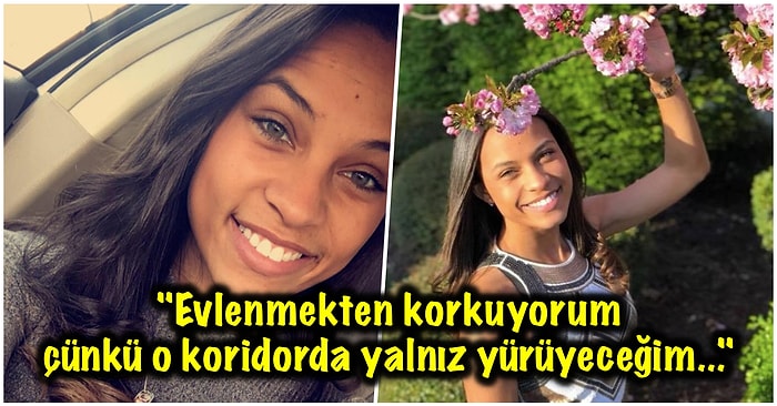 4 Yıl Önce Kaybettiği Babasının Ölüm Yıl Dönümünde Attığı Mesaja Yüreğimizi Dağlayan Bir Cevap Alan Kadın!