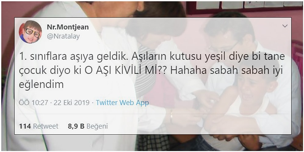 Yaptıkları ve Söyledikleri Yaşlarının Boyunu Aşan Miniklerin Davranışlarıyla Dumura Uğramış 15 Kişi