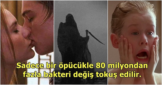 Bazen Midemizi Bulandıran Bazen de Tüylerimizi Ürpertebilen 17 Korkunç Gerçek