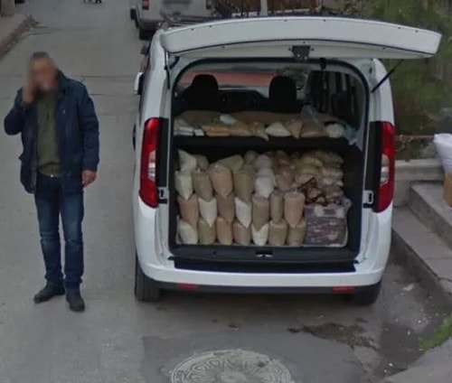 Her Birinin Ayrı Bir Hikaye Barındırdığı Belli Olan Birbirinden İlginç 17 Google Maps Karesi