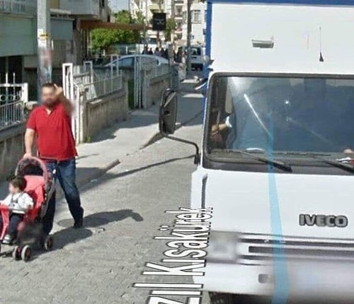 Her Birinin Ayrı Bir Hikaye Barındırdığı Belli Olan Birbirinden İlginç 17 Google Maps Karesi