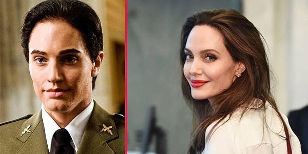 3. Angelina Jolie (Salt, 2010)