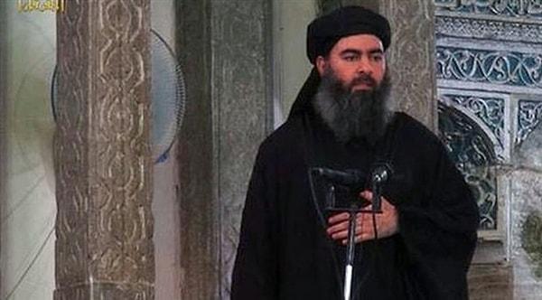 Tepkiler üzerine başlık değişti: 'İslam Devleti'nin aşırılıkçı lideri'