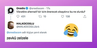 TDK Göreve! Vibratör İçin Önerdikleri Alternatif İsimlerle Yaratıcılığın Sınırlarını Zorlayan Takipçilerimiz