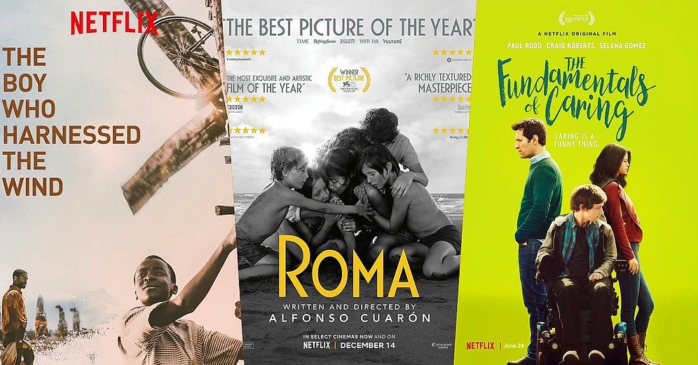 Canı Sıkılanlara Özel Test: İzlemen Gereken 4 Netflix Filmini Söylüyoruz!