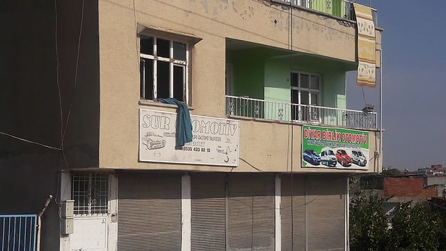 Olay, 17 Ekim günü Ergani ilçesi Aziziye Mahallesi'nde meydana geldi.