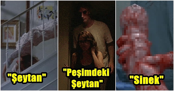 İğrenç Sahnelerini Gördükten Sonra İzleyip İzlememe Konusunda Durup Tekrar Düşüneceğiniz 18 Korku Filmi