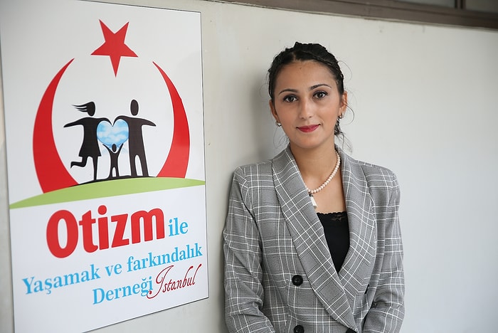 Otizmli Çocuklar İçin Dernek Kurdu, 120 Aileye Umut Işığı Oldu!