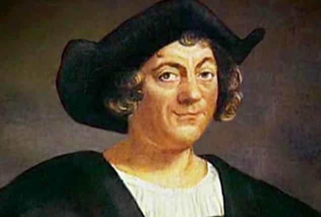1492 - Kristof Kolomb, Küba'yı keşfetti ve İspanya adına el koydu.