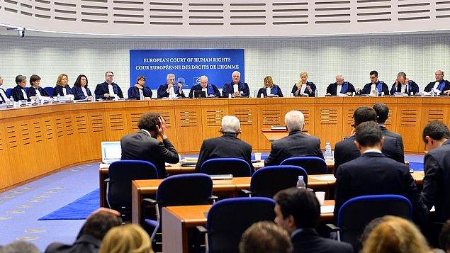 1998 - Avrupa İnsan Hakları Mahkemesi kuruldu.