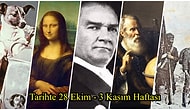Cumhuriyet Kuruldu, Yeni Türk Alfabesi Kabul Edildi... Tarihte 28 Ekim-3 Kasım Haftası ve Yaşanan Önemli Olaylar