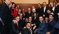 Fotoğraflarla 29 Ekim Cumhuriyet Bayramı Kabul Töreni