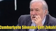 İlber Ortaylı Duygularımıza Tercüman Oldu: Cumhuriyet Karşıtlarına Ayar Niteliğinde Sözler
