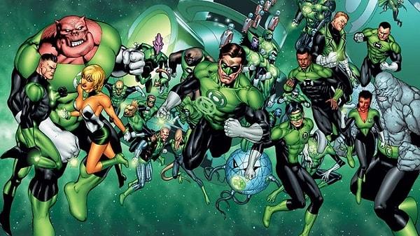 12. Joker filmini de yayınlayacak olan HBO Max, DC evreninin popüler kahramanlarından Green Lantern'i ekranlara taşıyacağını açıkladı.