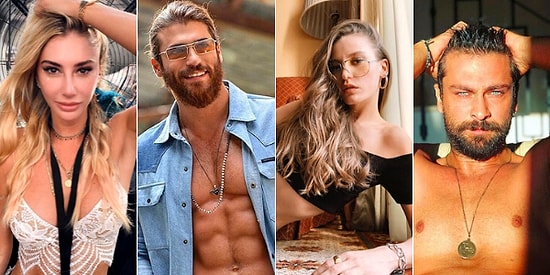 Bu Ünlülerden Hangisinin Sivaslı Olduğunu Bulabilecek misin?