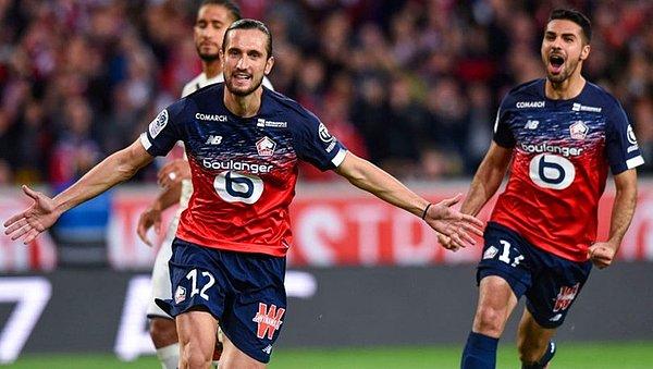 Fransa Ligue 1'in 11. haftasında Lille kendi evinde Bordeaux'u ağırladı. Maçta Yusuf Yazıcı ve Zeki Çelik 90 dakika sahada kaldılar.