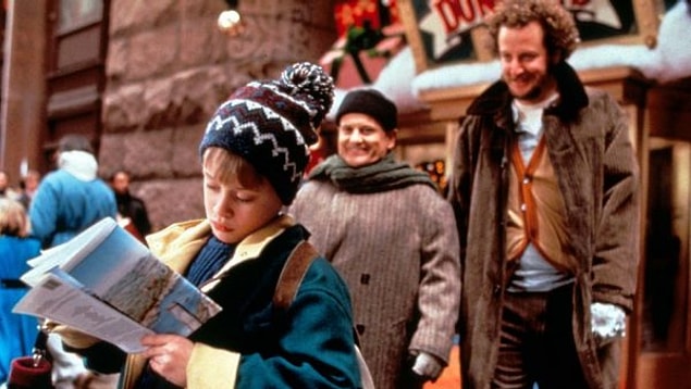 22. Home Alone 2: Lost in New York (1992)