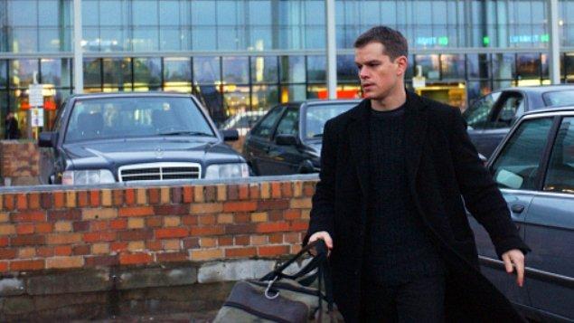 18. The Bourne Supremacy (2004)