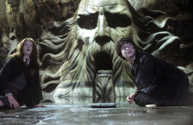 17. Harry Potter and the Chamber of Secrets (2002)