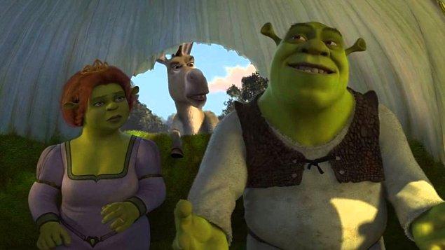16. Shrek 2 (2004)