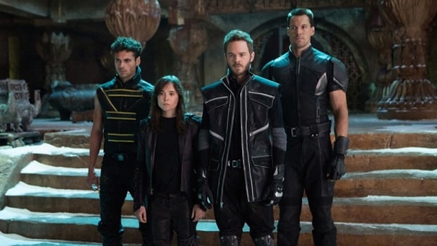 14. X-Men: Days of Future Past (2014)