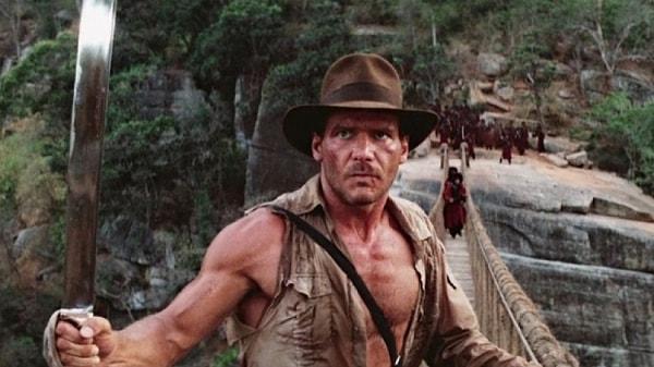 11. Indiana Jones and the Temple of Doom (1984)