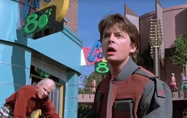 10. Back to the Future Part II (1989)
