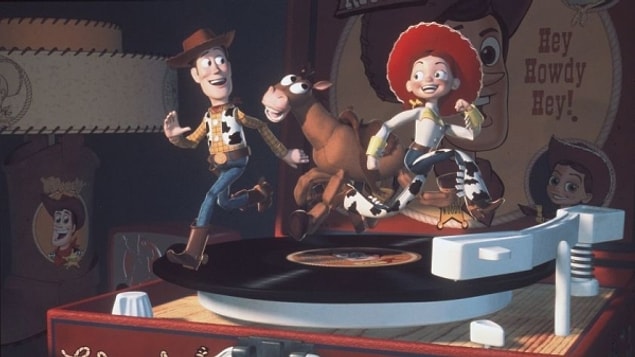 7. Toy Story 2 (1999)