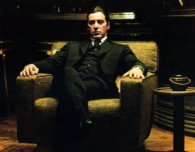 4. The Godfather Part II (1974)