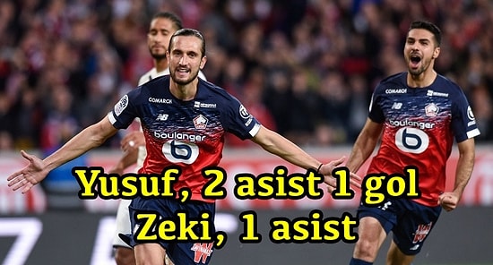 Geçtiğimiz Hafta Avrupa Liglerinde Mücadele Eden Temsilcilerimiz Neler Yaptı?