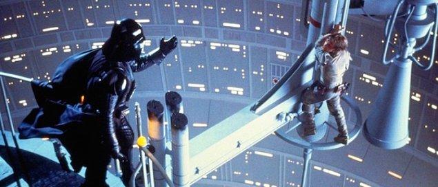1. Star Wars Episode V: The Empire Strikes Back (1980)
