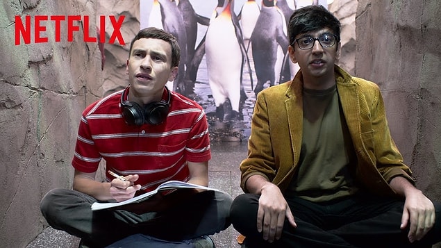 36. Atypical / 3. Sezon / 1 Kasım