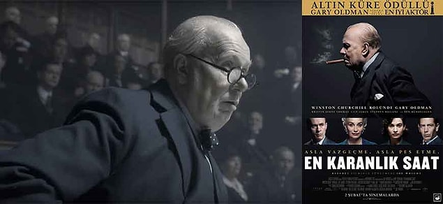 21. En Karanlık Saat (2017) / 3 Kasım