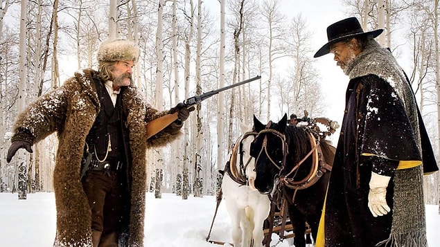 14. The Hateful Eight (2015) / 14 Kasım