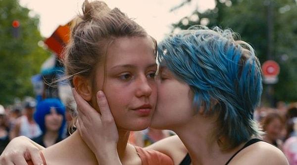 Lezbiyen Çiftleri Konu Alarak Aşkın Cinsiyet Kalıplarının Çok Daha Ötesinde  Olduğunu Bir Kez Daha Kanıtlayan 19 Film