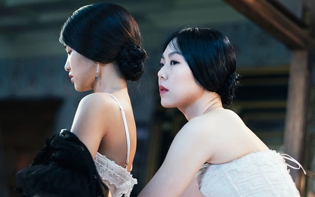 1. Hizmetçi (The Handmaiden)