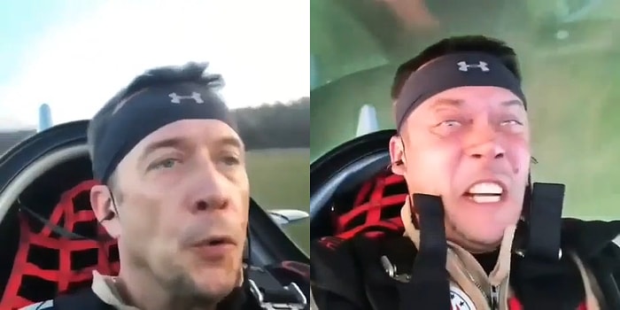 Gösteri Sırasında Bir Akrobasi Pilotu Kokpit İçinde Neler Yaşıyor?