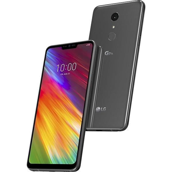 12. LG G7 FIT 32 GB - 2.299 TL