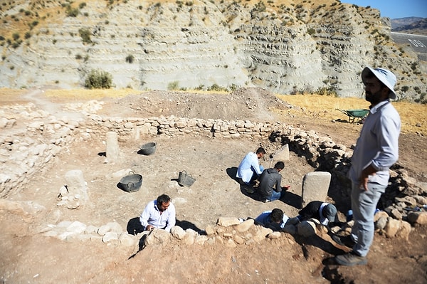 "Buranın da Göbeklitepe gibi ilgi görmesini bekliyoruz"