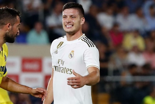 Real Madrid'li Luka Jovic'in Karısını Adem Ljajic'in de Eski Sevgilisi Olan Sırp Model Sofija Milosevic ile Aldattığı İddia Edildi