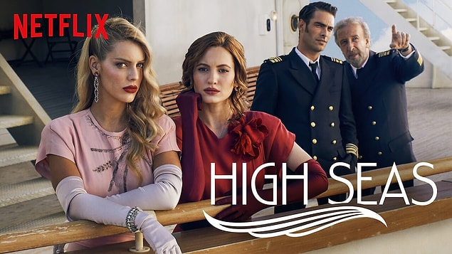 8. High Seas / 2.Sezon / 22 Kasım