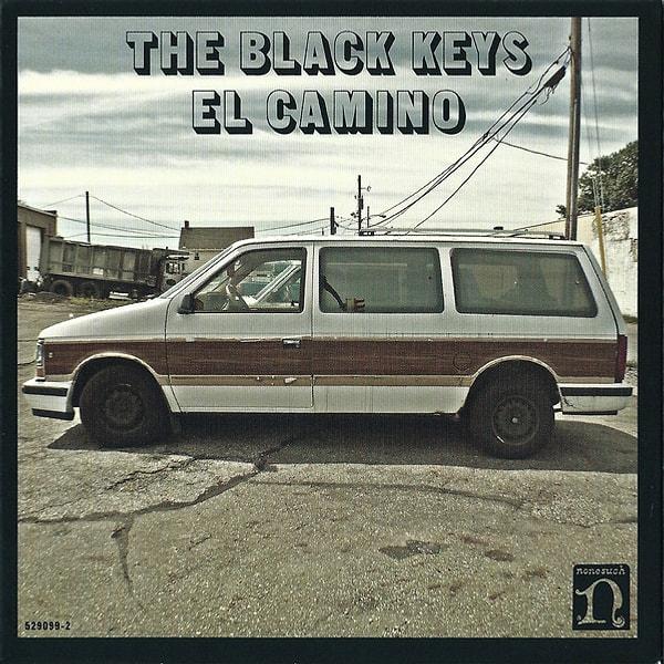 11.The Black Keys – El Camino