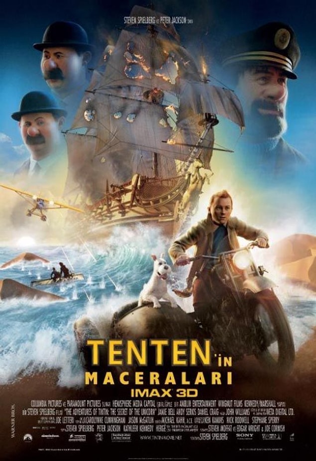 27. Tenten'in Maceraları (2011) / 1 Kasım