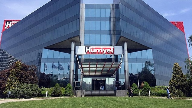 Hürriyet gazetesinde neler yaşandı?