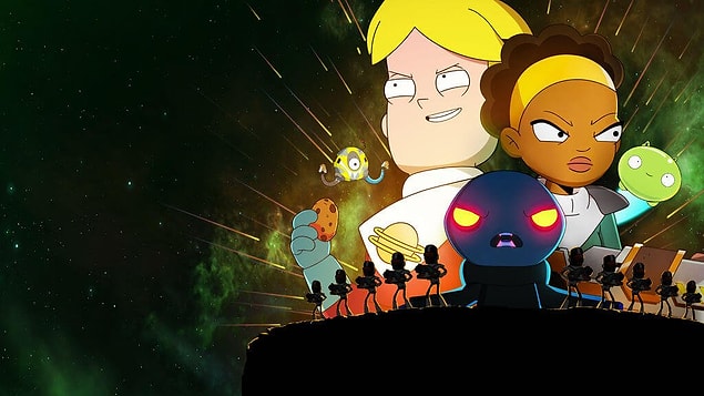 5. Final Space / 2. Sezon / 24 Kasım