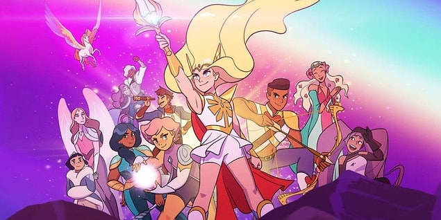 20. She-Ra ve Güç Prensesleri / 4. Sezon / 5 Kasım