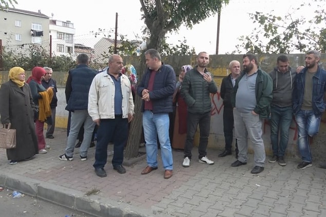 "Tazminatlarımızı vereceğini söyledi, sonra hastalığını bahane edip gelmedi"
