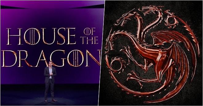 'Game of Thrones' Dünyasının Yeni Dizisi 'House Of The Dragon' ile Targaryen Hanedanlığına Gidiyoruz!