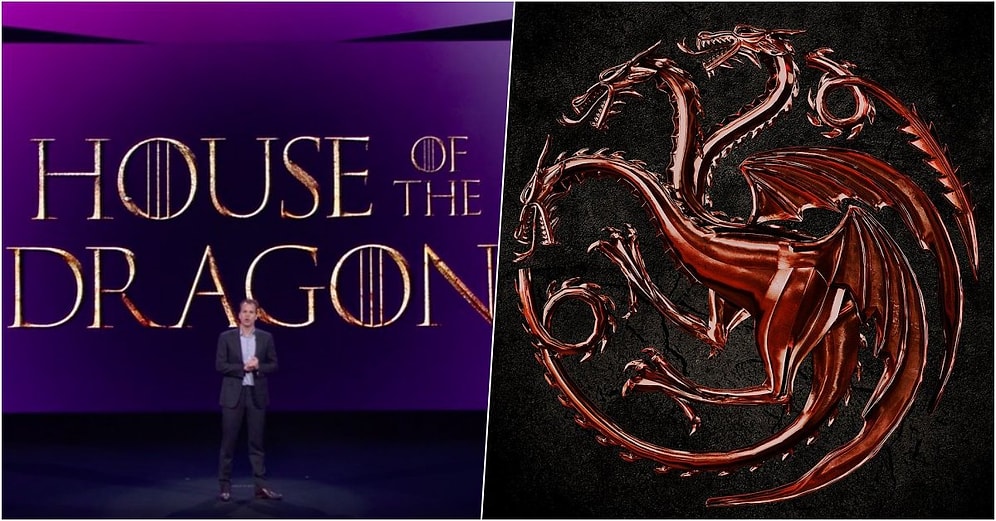 'Game of Thrones' Dünyasının Yeni Dizisi 'House Of The Dragon' ile Targaryen Hanedanlığına Gidiyoruz!